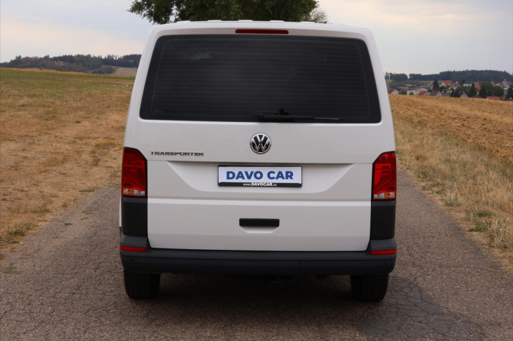 Volkswagen Transporter 2,0 TDI 110kW DSG 9-Míst CZ DPH