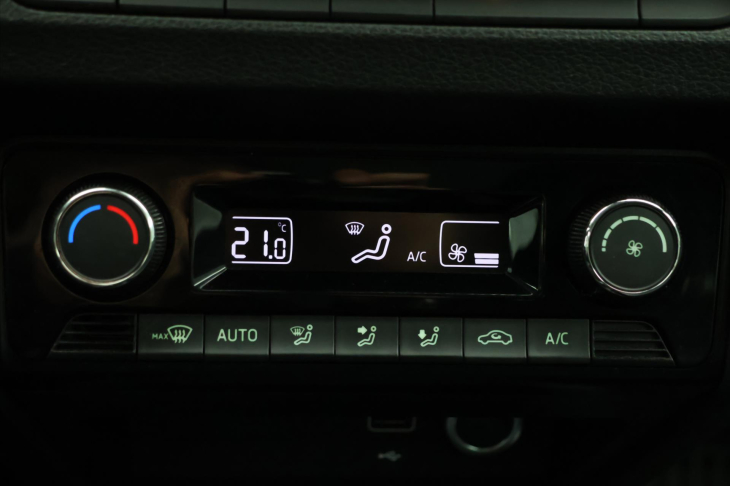 Škoda Fabia 1,0 TSI 81kW Style LED CZ DPH
