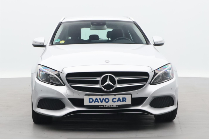 Mercedes-Benz Třídy C 2.1 220d 125kW Aut. Avantgarde