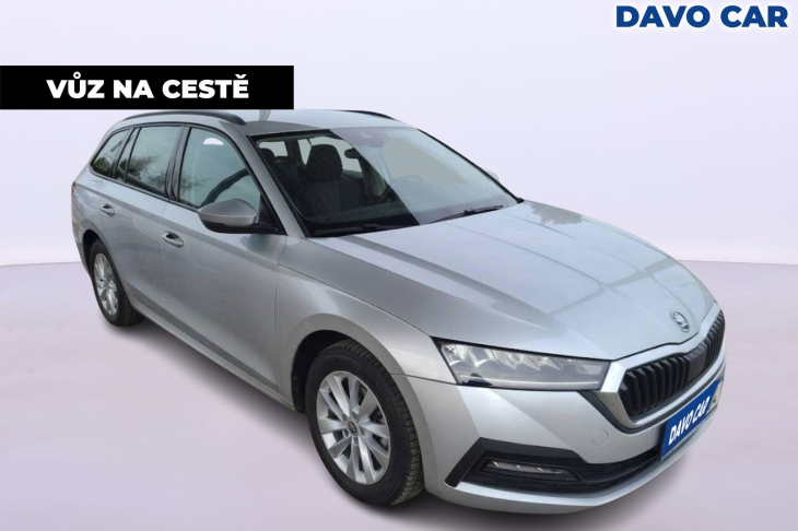 Škoda Octavia 2,0 TDI 110 kW 4x4 DSG DPH CZ