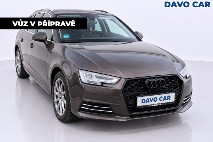 Audi A4 2,0 TDi 140kW Quattro S-Tronic