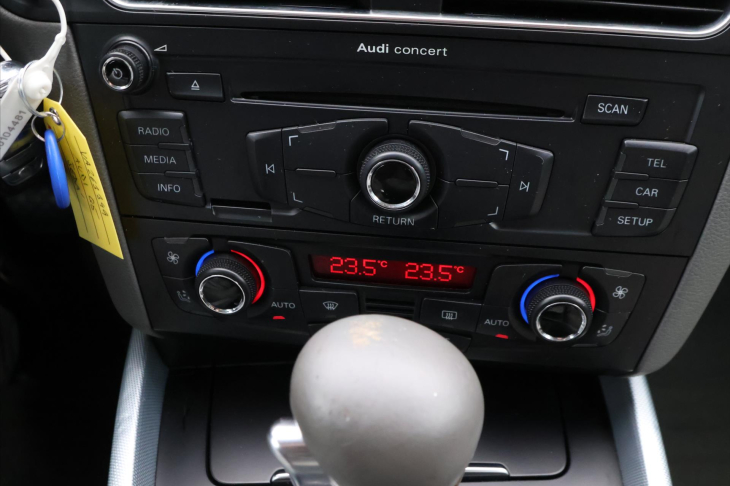 Audi Q5 2,0 TFSI quattro S-Tronic