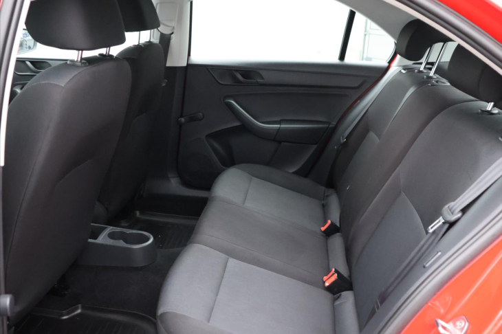 Škoda Rapid 1,2 TSI 63kW Klima Tažné CZ