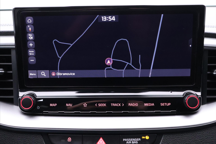 Kia Ceed 1,5 T-GDI 118kW Top Navi DPH