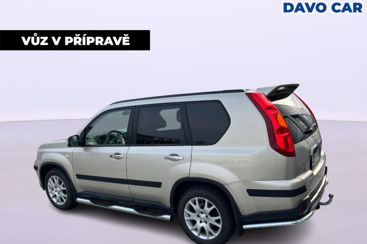 Nissan X-Trail 2,5 i 124kW CZ Limited Edition