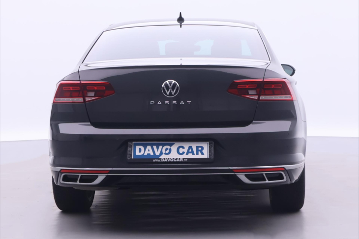 Volkswagen Passat 2,0 TDI 140kW DSG CZ R-line
