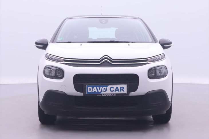 Citroën C3 1,2 PureTec 60kW Feel 1.Maj