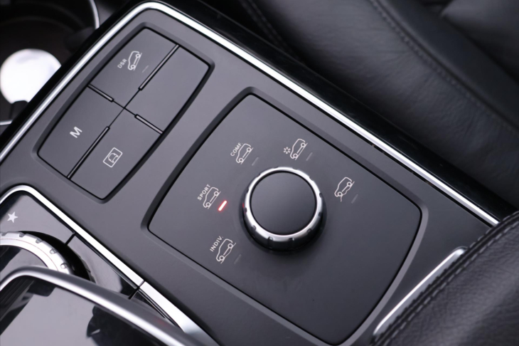 Mercedes-Benz GLE 3,0 350d 4MATIC 190kW 9G 190KW