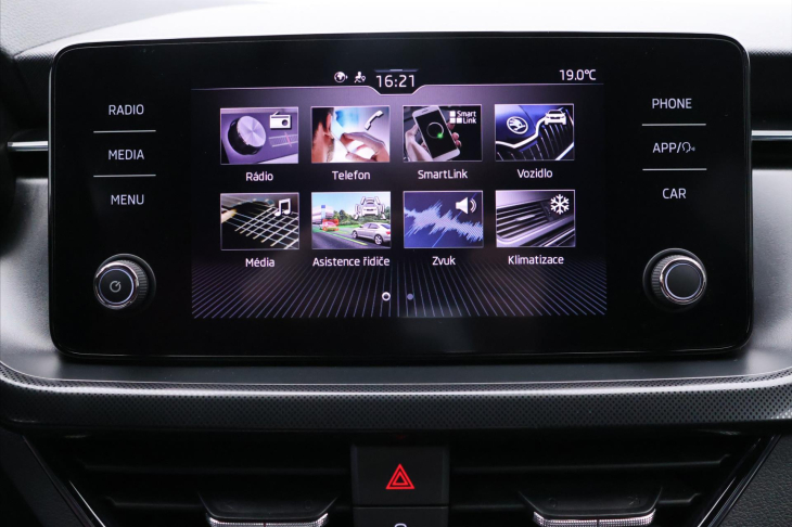 Škoda Kamiq 1,5 TSI 110kW DSG Style Sport