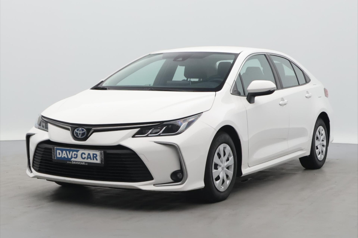 Toyota Corolla 1.8 Hybrid Active E-CVT CZ 1.Maj. DPH