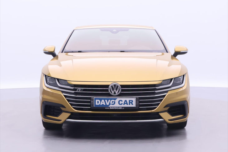 Volkswagen Arteon 2,0 TSI 200kW R-Line 4M CZ DPH