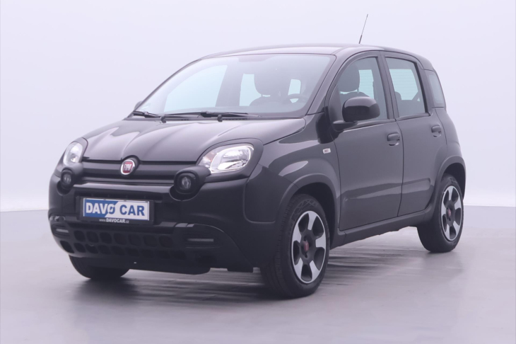 Fiat Panda 1,0 Mild-Hybrid City Cross DPH