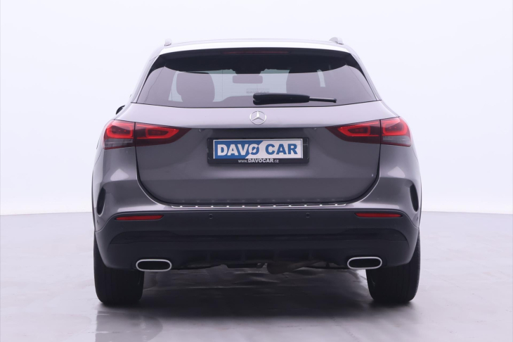 Mercedes-Benz GLA 2,0 220d 140kW 4Matic CZ LED