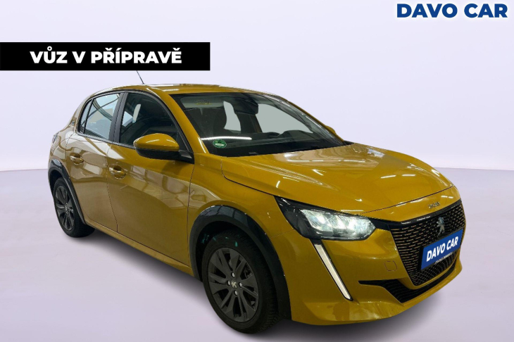 Peugeot 208 e-Allure 100kW DPH Elektro