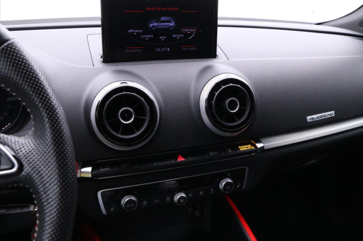 Audi A3 2,0 TDI 110kW Quattro CZ