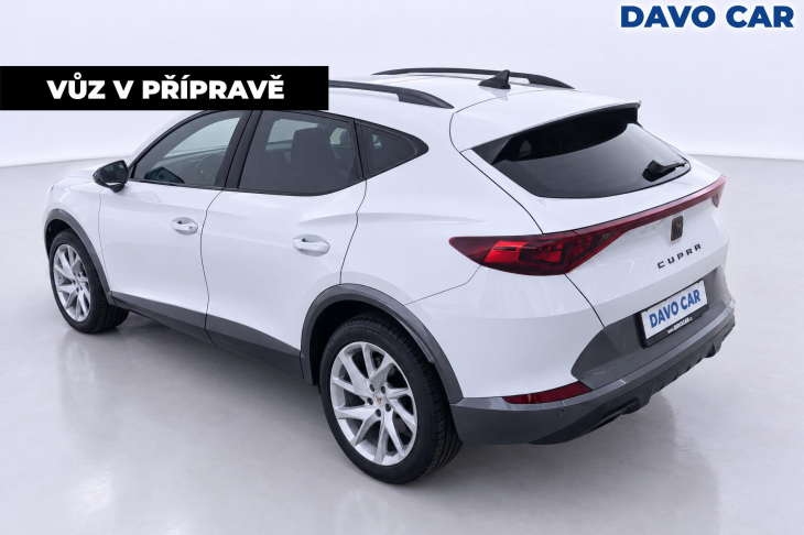 Cupra Formentor 1,5 TSI 110kW DSG DPH