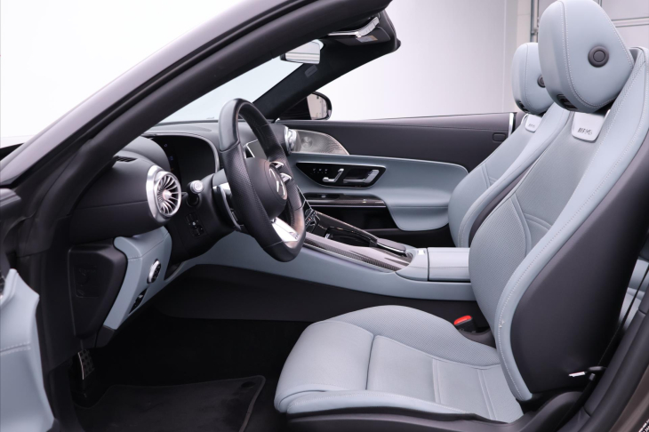 Mercedes-Benz SL 4,0 63AMG 4Matic+ CZ DPH