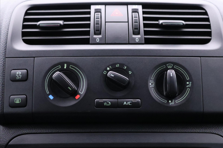 Škoda Roomster 1,2 TSI 63kW CZ Klima Tažné