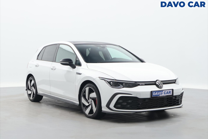Volkswagen Golf 2,0 GTD 147kW DSG CZ DPH VIII
