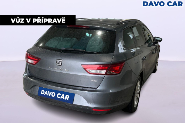 Seat Leon 1,6 TDI 110k DSG Style ST