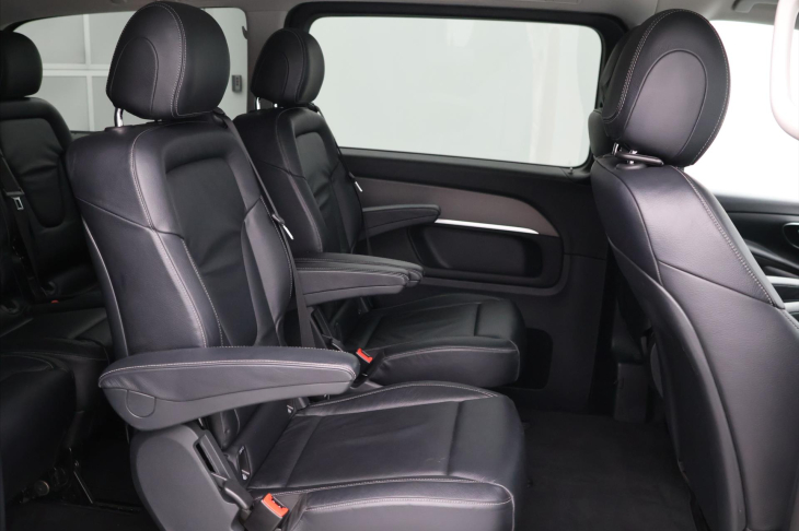 Mercedes-Benz Třídy V 2,2 250d 140kW L Avantgarde CZ DPH