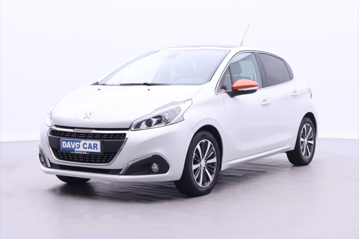 Peugeot 208 1,2 PT 81kW Roland Garros 1Maj