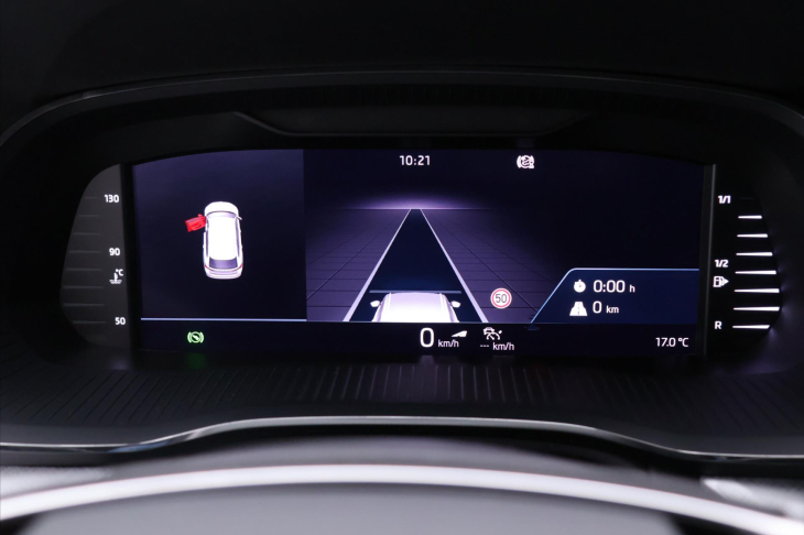 Škoda Octavia 2,0 TDI 110kW DSG Matrix DPH