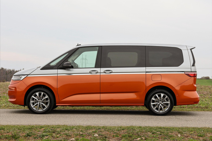 Volkswagen Multivan 2,0 TDI DSG Long Style 7-Míst