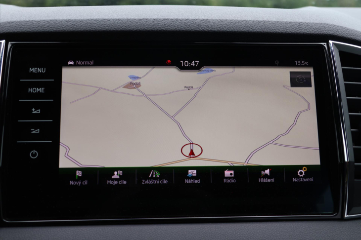 Škoda Karoq 2,0 TDI DSG 4x4 Sportline LED