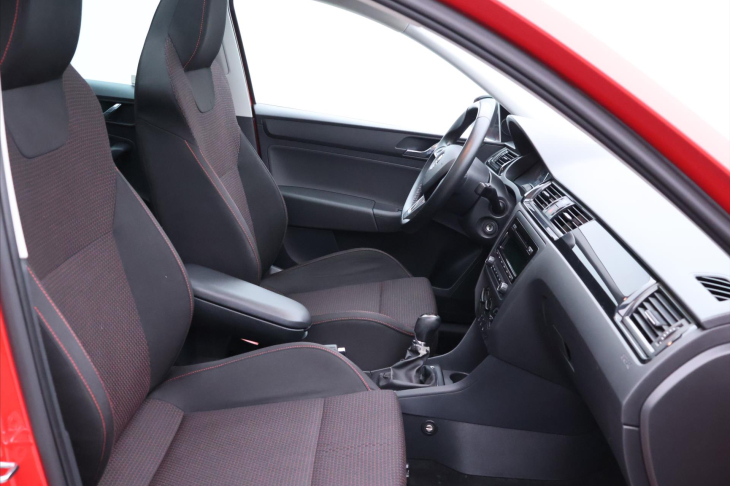 Škoda Rapid 1,2 TSI 77kW Style Plus Xenon