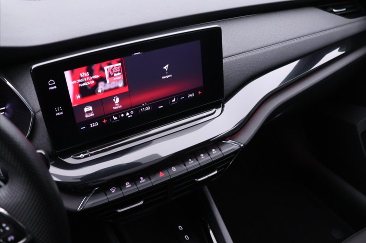 Škoda Octavia 2,0 TDI 110kW DSG Sportline