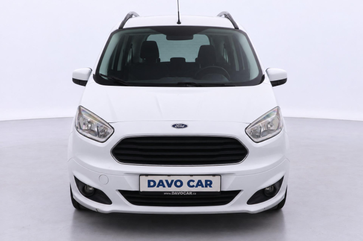 Ford Tourneo 1,5 TDCi 71kW Titanium CZ
