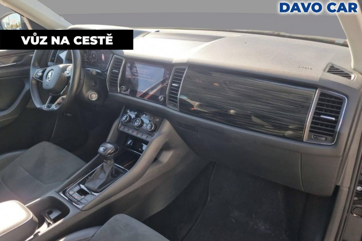 Škoda Kodiaq 2,0 TSI 140kW 4x4 DSG Style