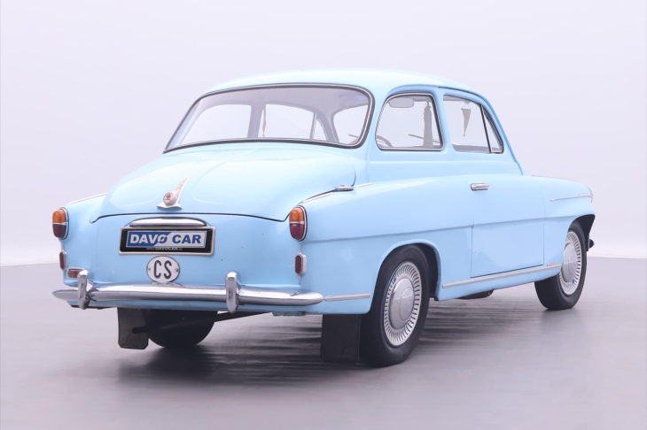 Škoda Ostatní 1,1 i 40kW CZ Spartak 440