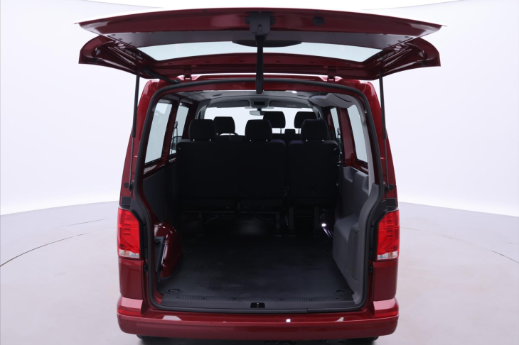 Volkswagen Transporter 2,0 TDI Long 6-Míst CZ DPH