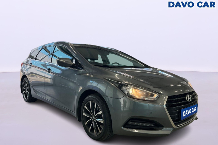 Hyundai i40 1,7 CRDI 104kW CZ Navi Tažné