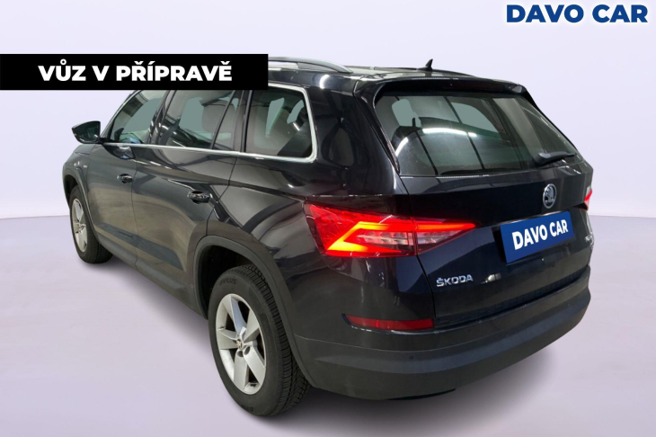 Škoda Kodiaq 2,0 TDI 140kW DSG 4x4 Soleil