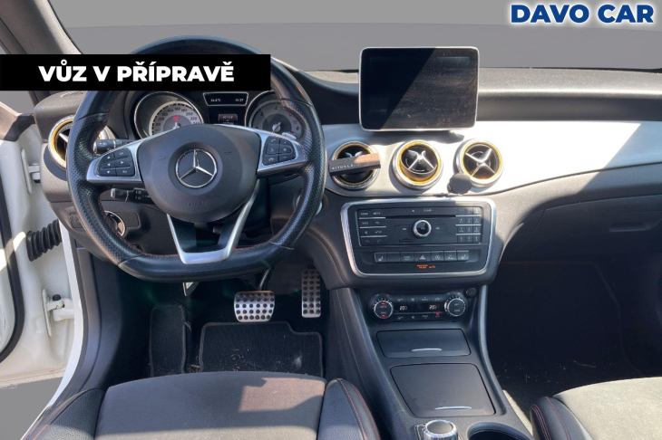 Mercedes-Benz CLA 2,1 220CDI 130kW 4MATIC CZ