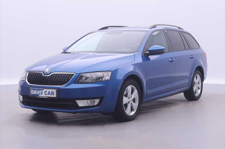 Škoda Octavia 1,6 TDI 81kW Style CZ DPH