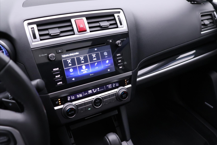 Subaru Outback 2,5 i 129kW Aut. AWD CZ Sport