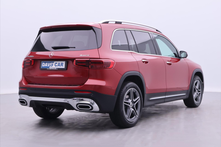 Mercedes-Benz GLB 2,0 200d 4Matic AMG Premium