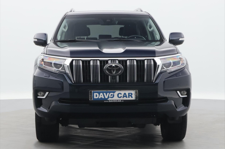 Toyota Land Cruiser 2,8 D-4D 150KW CZ 1.MAJ 4X4