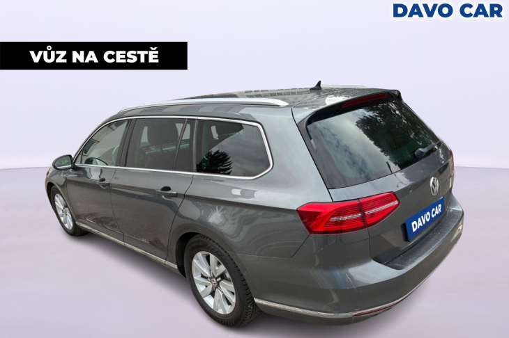 Volkswagen Passat 2.0 TDI 4MOT DSG Highline DPH