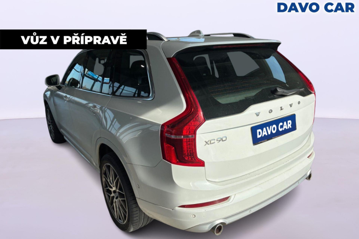 Volvo XC90 2,0 D4 140kW CZ LED Momentum