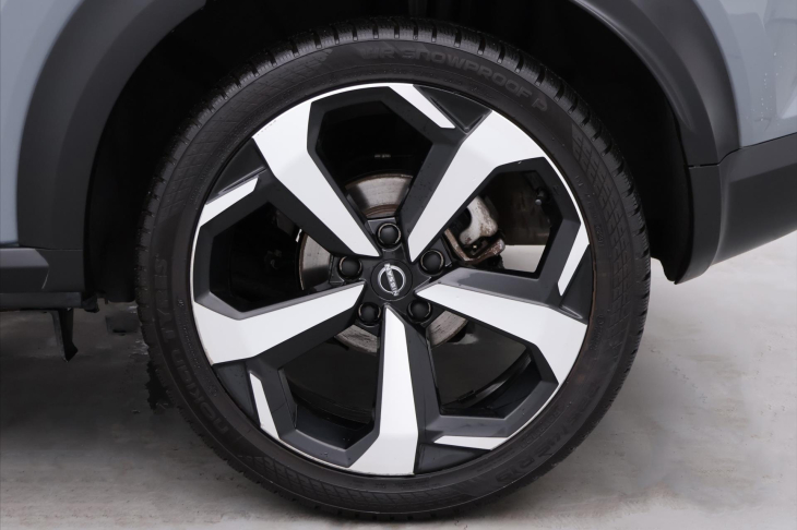 Nissan Juke 1,0 DIG-T Automat CZ Tekna DPH