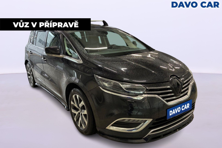 Renault Espace 1,6 dCi 160 Initiale 118kW