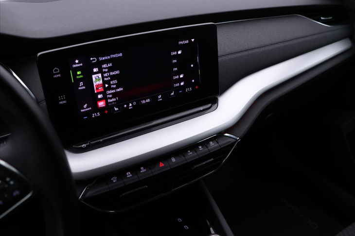 Škoda Octavia 2,0 TDI 85kW Style CZ DPH