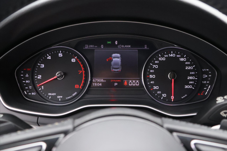 Audi A5 2.0 45 TFSi 180kW Advanced Quattro Sportback