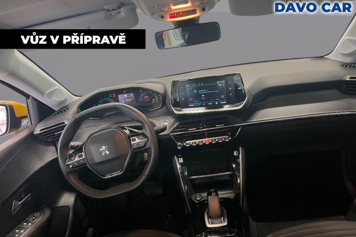 Peugeot 208 e-Allure 100kW DPH Elektro