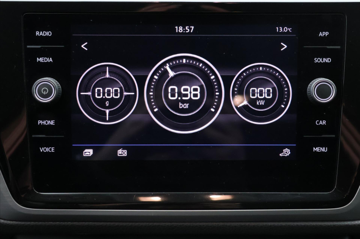 Volkswagen Touran 1,6 TDI 85kW CZ Comfortline